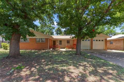 1514 Marsalis Drive, Abilene, TX 79603
