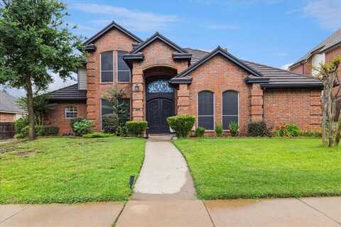 312 Springhill Drive, Hurst, TX 76054