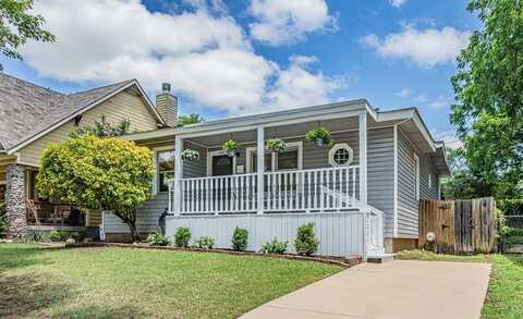 4012 Dexter Avenue, Fort Worth, TX 76107