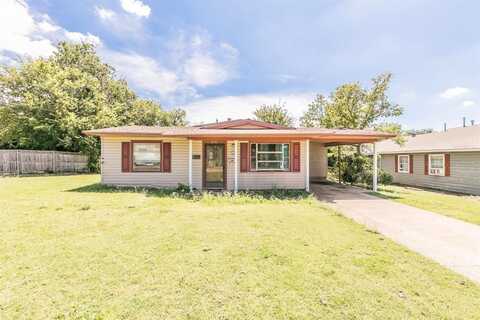 8312 Granis Street, Dallas, TX 75243