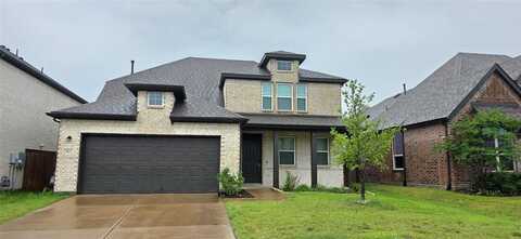 1821 Purtis Creek Drive, Forney, TX 75126