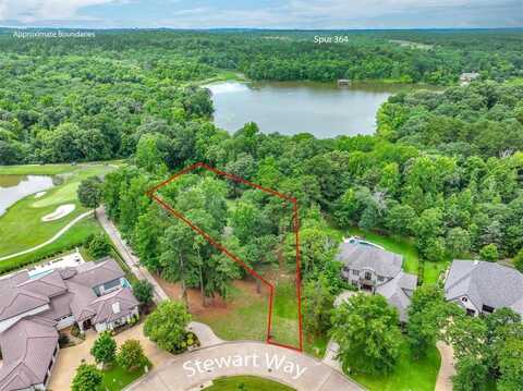2860 STEWART Way, Tyler, TX 75709