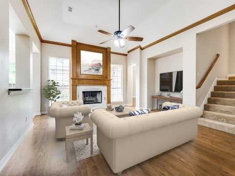 564 Austin Court, Coppell, TX 75019