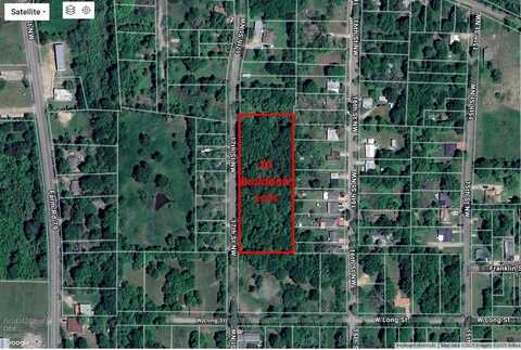 Nw 17th Street NW, Paris, TX 75460
