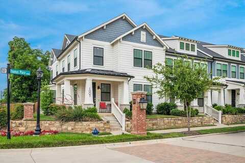 1005 Thomas Place, Carrollton, TX 75006