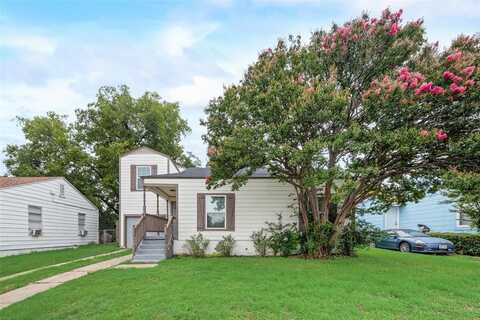 4332 Houghton Avenue, Fort Worth, TX 76107