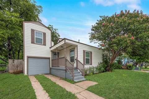 4332 Houghton Avenue, Fort Worth, TX 76107