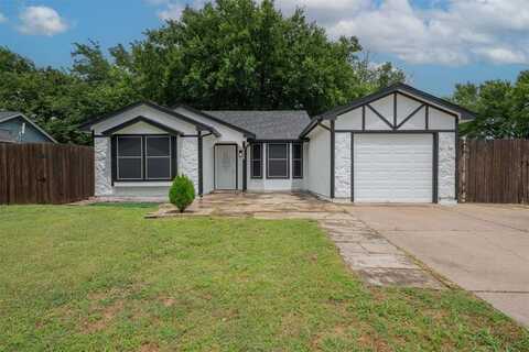 5509 Safari Trail, Arlington, TX 76018