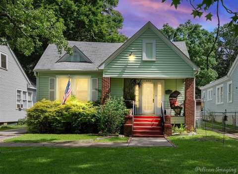 632 Kirby Place, Shreveport, LA 71104