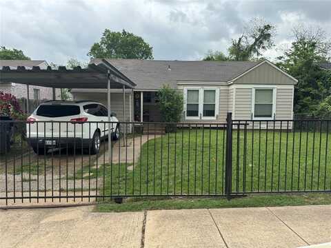 918 N Barnett Avenue, Dallas, TX 75211