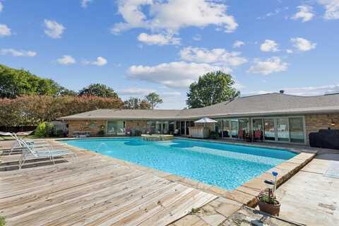 108 Circleview Drive S, Hurst, TX 76054
