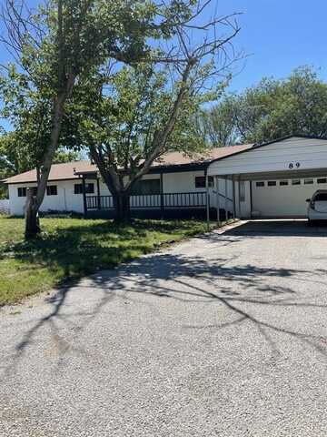 89 Vick Drive, Brownwood, TX 76801