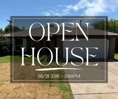 6805 Eagle Rock Drive, Fort Worth, TX 76133