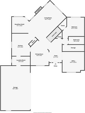 1504 Blossom Court, Allen, TX 75013