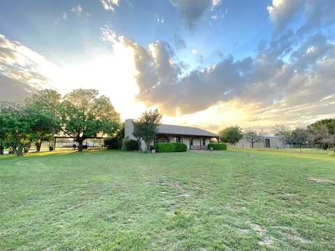 551 Twilla Trail, Azle, TX 76020