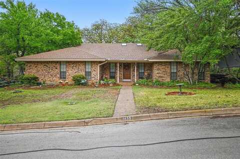 1455 Warrington Court, Fort Worth, TX 76112