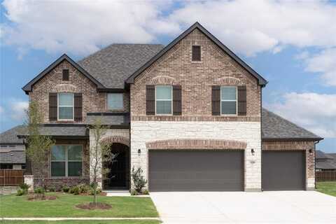 126 Old Glory Lane, Forney, TX 75126