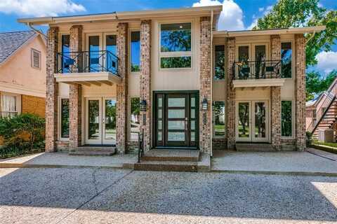 3657 McFarlin Boulevard, University Park, TX 75205