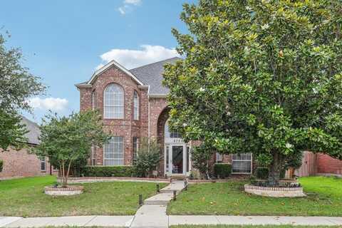 8729 Somerville Way, Plano, TX 75025