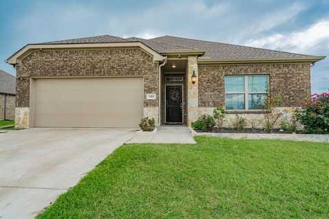680 Navasota Drive, Crandall, TX 75114
