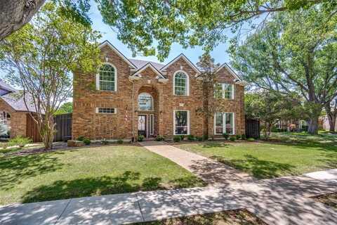 3916 Boulton Court, Plano, TX 75025