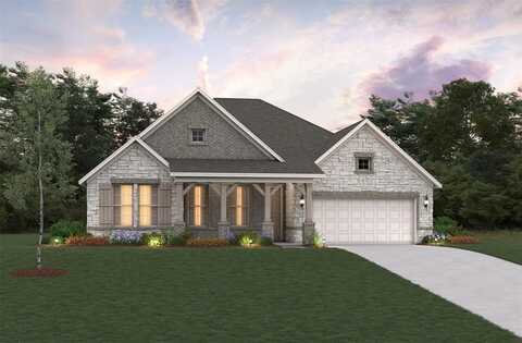 2521 Saint George Drive, Celina, TX 75009