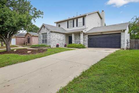 913 Dixon Lane, Denton, TX 76207