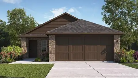 110 GERBER Lane, Boyd, TX 76023