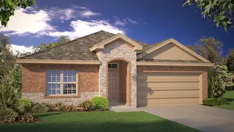 154 BAY MEADOWS Lane, Boyd, TX 76023