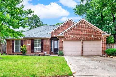1405 Oak Hill Circle, Lewisville, TX 75067