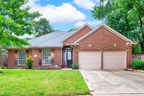1405 Oak Hill Circle, Lewisville, TX 75067