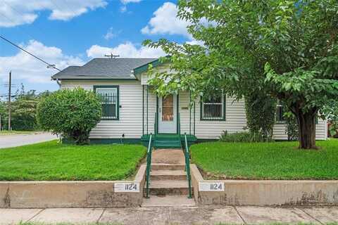 1124 E Mulkey Street, Fort Worth, TX 76104