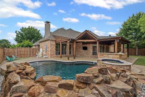 801 Rock Hill Road, Prosper, TX 75078