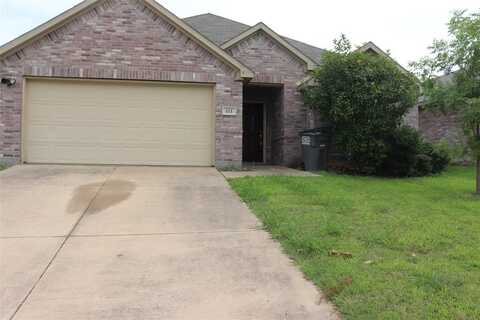 414 Stonecreek Drive, Princeton, TX 75407