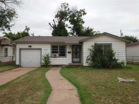 1717 Fannin Street, Abilene, TX 79603