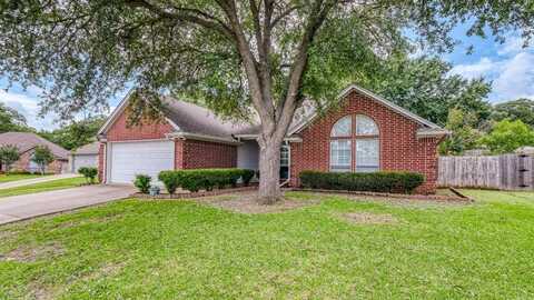 115 King Arthur Court, Weatherford, TX 76086