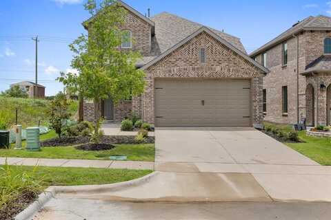 1721 Horseshoe Lane, Van Alstyne, TX 75495