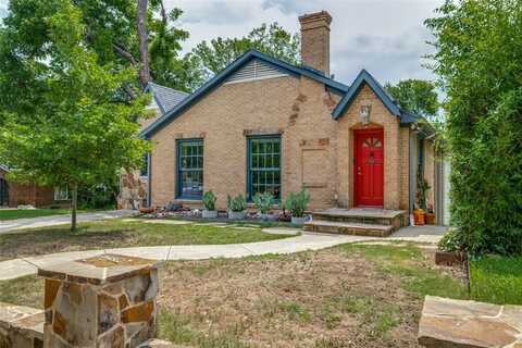 6922 San Mateo Boulevard, Dallas, TX 75223