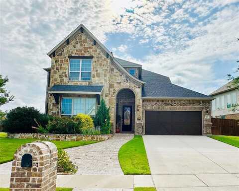 401 Plumeria Drive, Mansfield, TX 76063