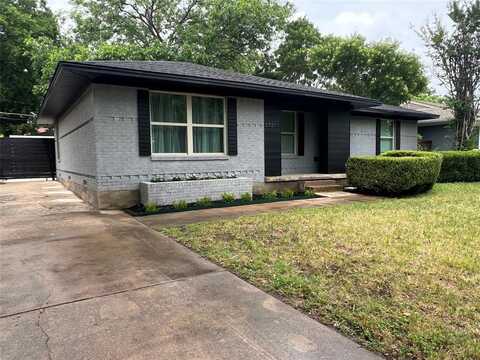 2721 San Marcus Avenue, Dallas, TX 75228