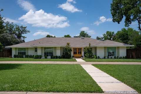 4839 Willow Lane, Dallas, TX 75244
