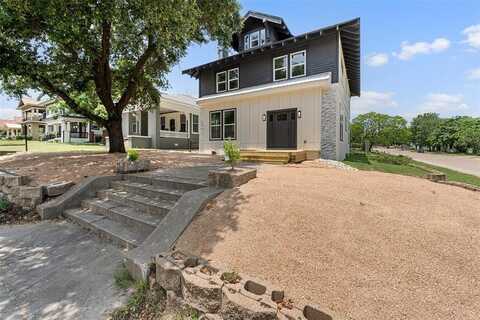 2201 Morrow Avenue, Waco, TX 76707