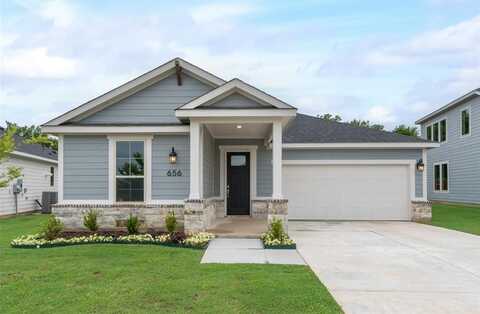 656 Marcus Lane, Crowley, TX 76036