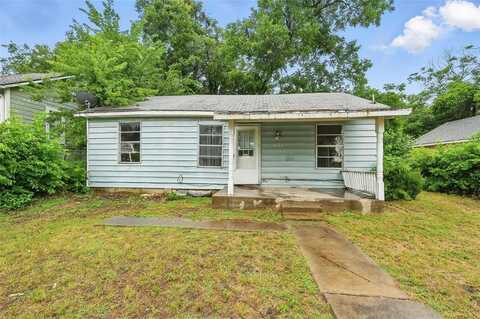 3824 Stuart Drive, Fort Worth, TX 76110