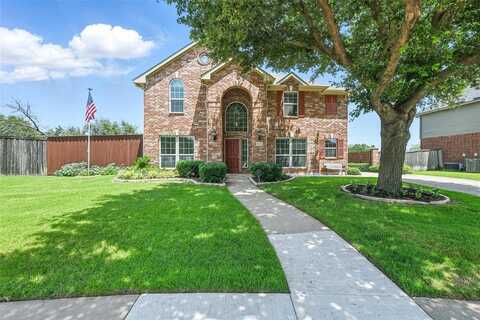 612 Vasey Oak Drive, Keller, TX 76248