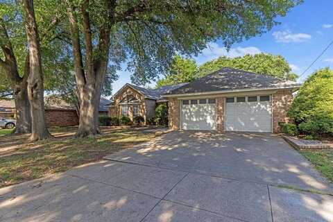 6009 Kenilworth Drive, Arlington, TX 76001