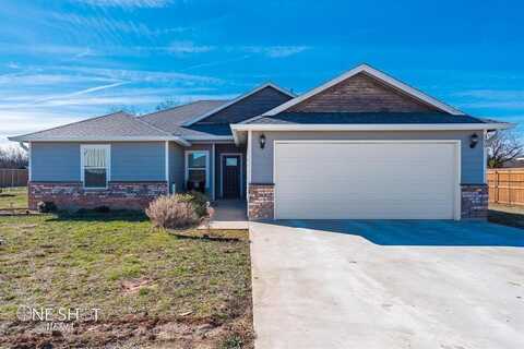 329 Hog Eye Road, Abilene, TX 79602