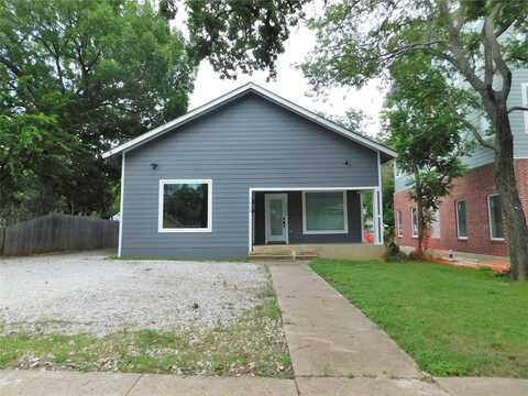 1422 N Locust Street, Denton, TX 76201