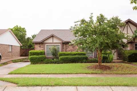 2902 Post Oak Drive, Euless, TX 76039
