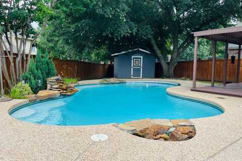2223 Yellowstone Lane, Corinth, TX 76210
